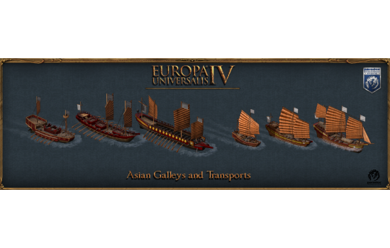 Europa Universalis IV: Mandate of Heaven Content Pack