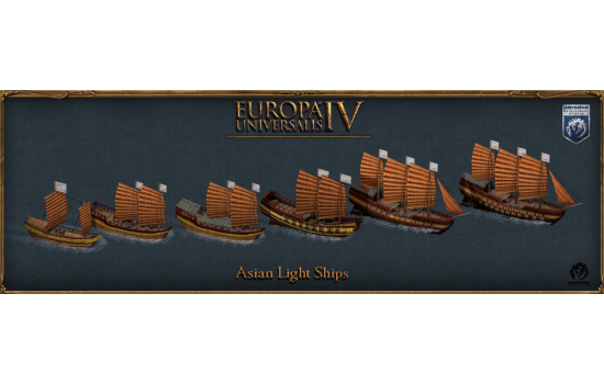 Europa Universalis IV: Mandate of Heaven Content Pack