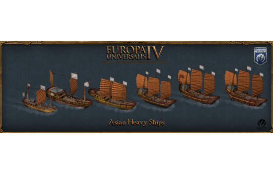 Europa Universalis IV: Mandate of Heaven Content Pack