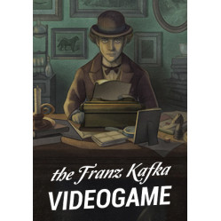 The Franz Kafka Videogame