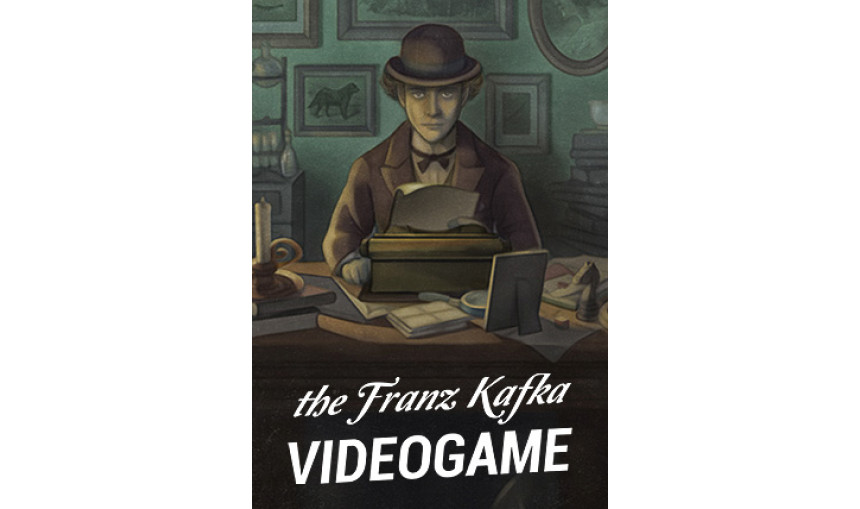 The Franz Kafka Videogame The Franz Kafka Videogame
