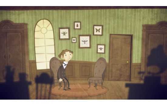 The Franz Kafka Videogame