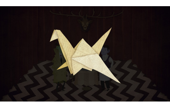 The Franz Kafka Videogame