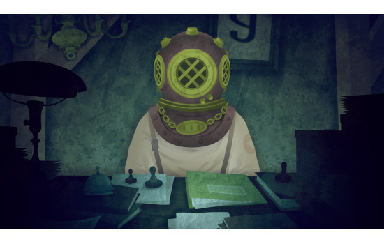 The Franz Kafka Videogame