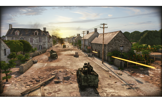 Steel Division: Normandy 44