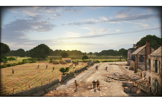 Steel Division: Normandy 44