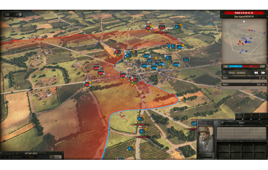 Steel Division: Normandy 44