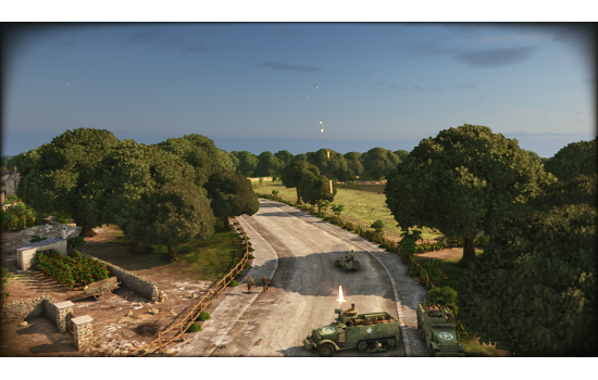Steel Division: Normandy 44