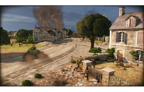 Steel Division: Normandy 44