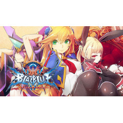 Blazblue Centralfiction