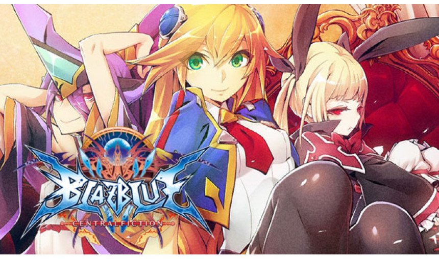 Blazblue Centralfiction Blazblue Centralfiction