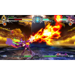 Blazblue Centralfiction