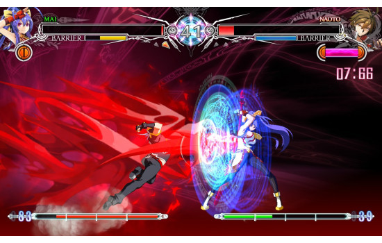 Blazblue Centralfiction