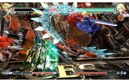 Blazblue Centralfiction