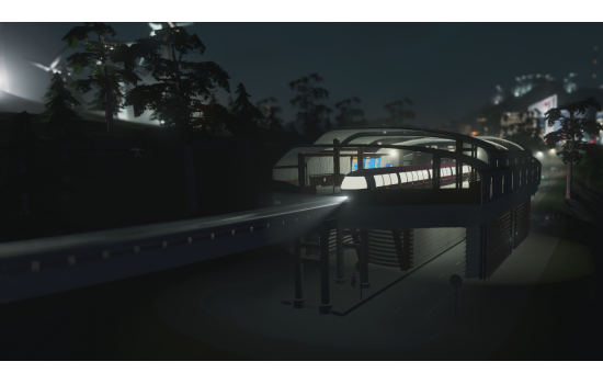 Cities: Skylines - Mass Transit