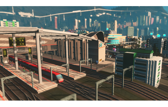 Cities: Skylines - Mass Transit