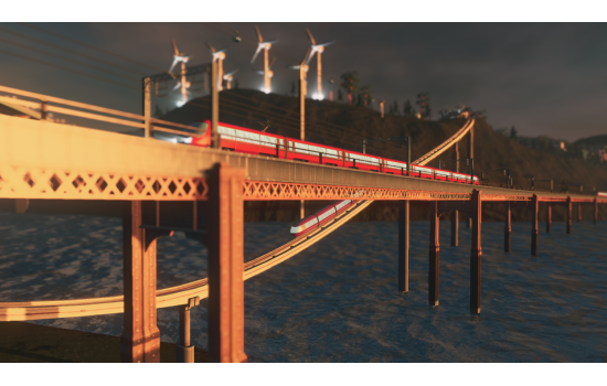 Cities: Skylines - Mass Transit