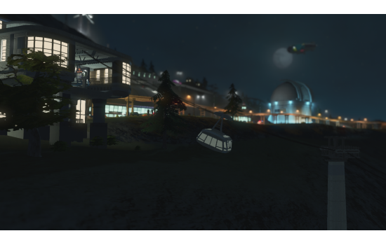 Cities: Skylines - Mass Transit