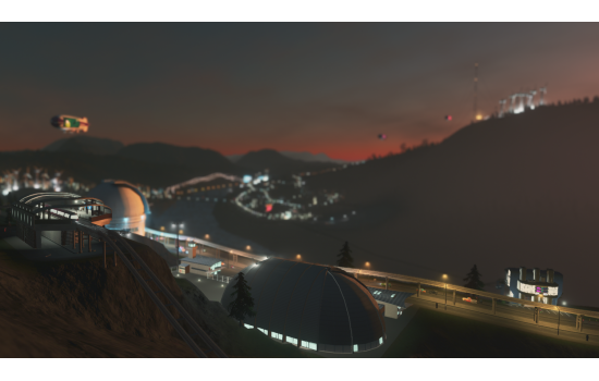 Cities: Skylines - Mass Transit