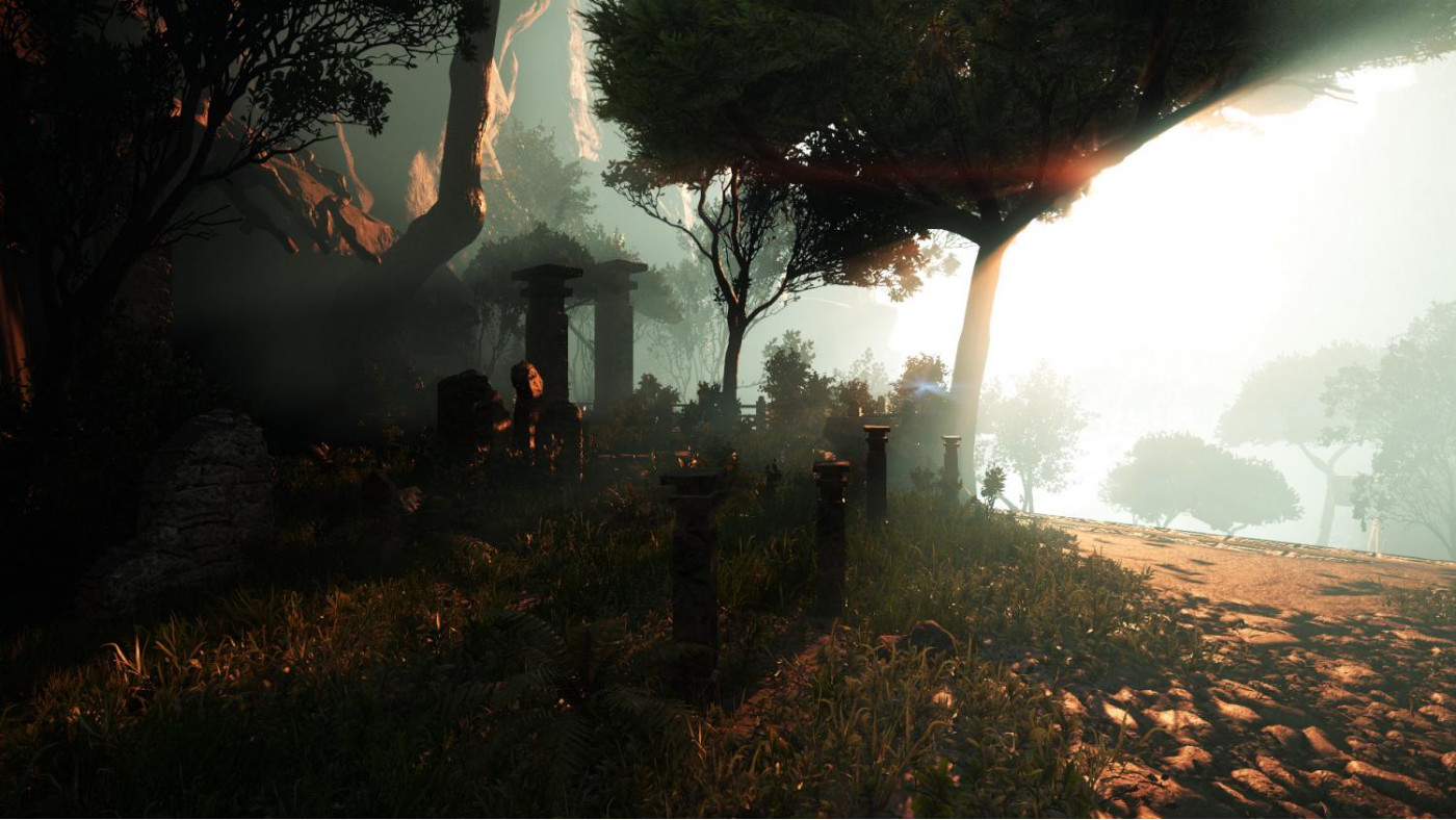 Aporia: Beyond The Valley