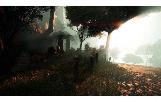 Aporia: Beyond The Valley