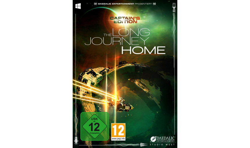 The Long Journey Home The Long Journey Home