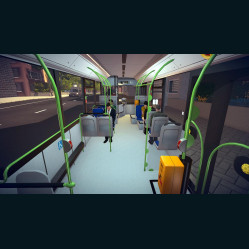Bus Simulator 16: - MAN Lion´s City CNG Pack