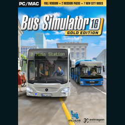 Bus Simulator 16: Gold Edition