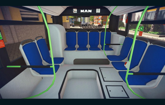 Bus Simulator 16: Gold Edition