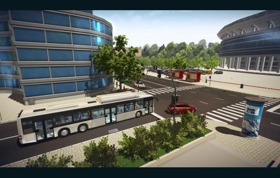 Bus Simulator 16: Gold Edition