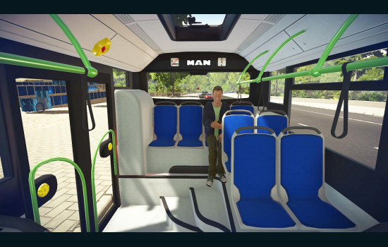 Bus Simulator 16: Gold Edition