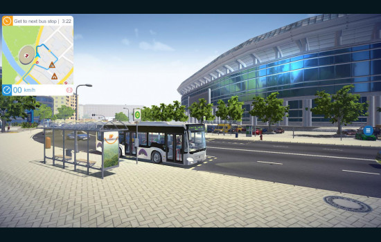 Bus Simulator 16: Gold Edition