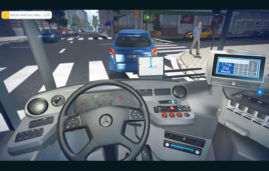Bus Simulator 16: Gold Edition