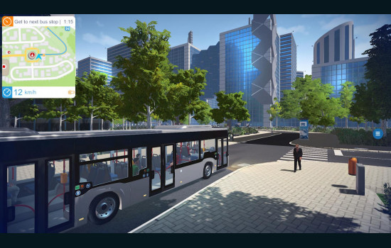 Bus Simulator 16: Gold Edition