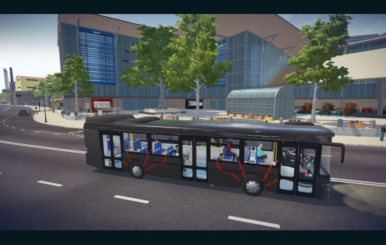 Bus Simulator 16: Gold Edition