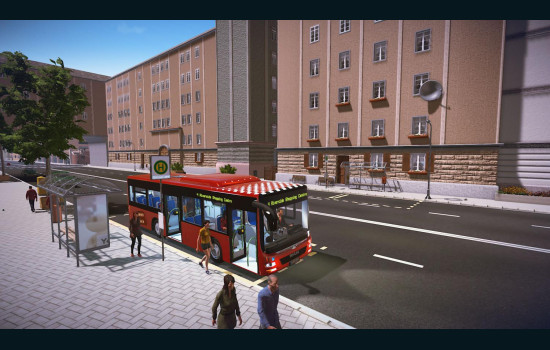 Bus Simulator 16: Gold Edition