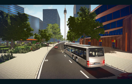 Bus Simulator 16: Gold Edition