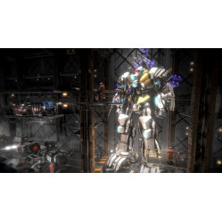 War Tech Fighters