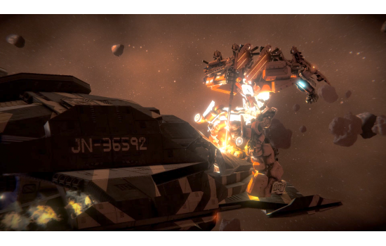 War Tech Fighters