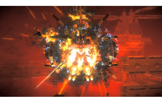 War Tech Fighters
