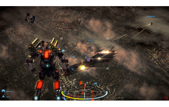 War Tech Fighters
