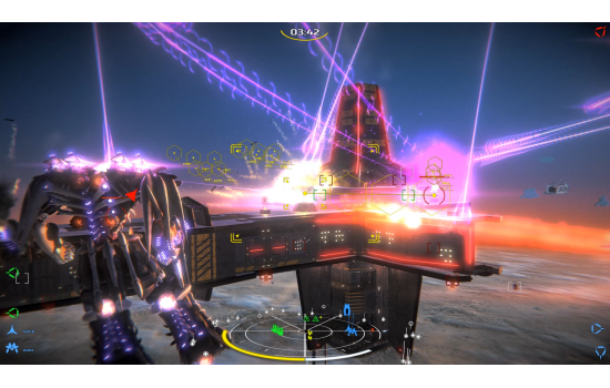 War Tech Fighters