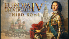 Europa Universalis IV: Third Rome