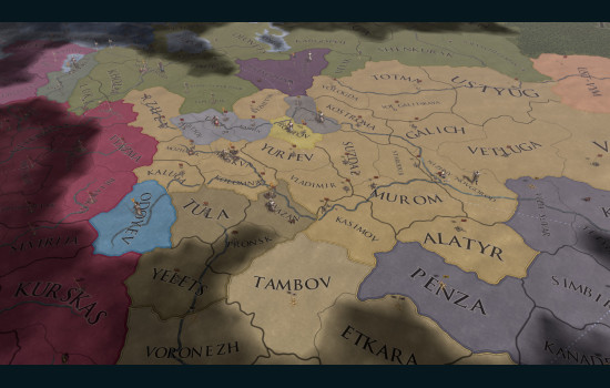 Europa Universalis IV: Third Rome