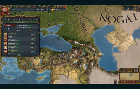 Europa Universalis IV: Third Rome
