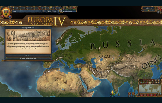 Europa Universalis IV: Third Rome