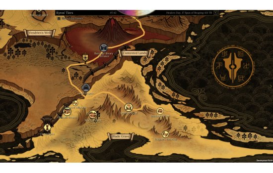 Tyranny - Tales of the Tiers