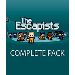 The Escapists: Complete Pack