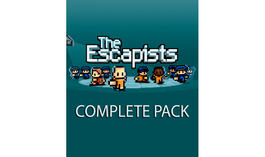 The Escapists: Complete Pack The Escapists: Complete Pack