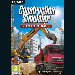 Construction-Simulator 2015 Deluxe Edition